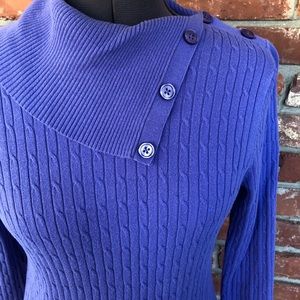 Croft & Barrow sweater